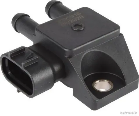 Sensor, exhaust pressure